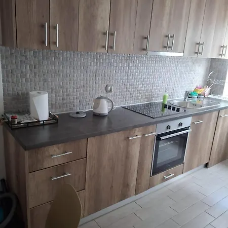Apartment Vukmanovic Belgrade