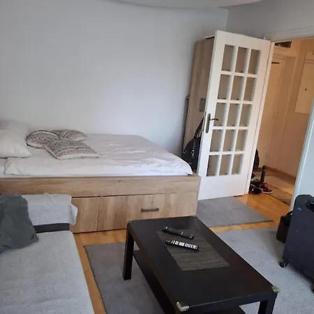 Apartment Vukmanovic Belgrade